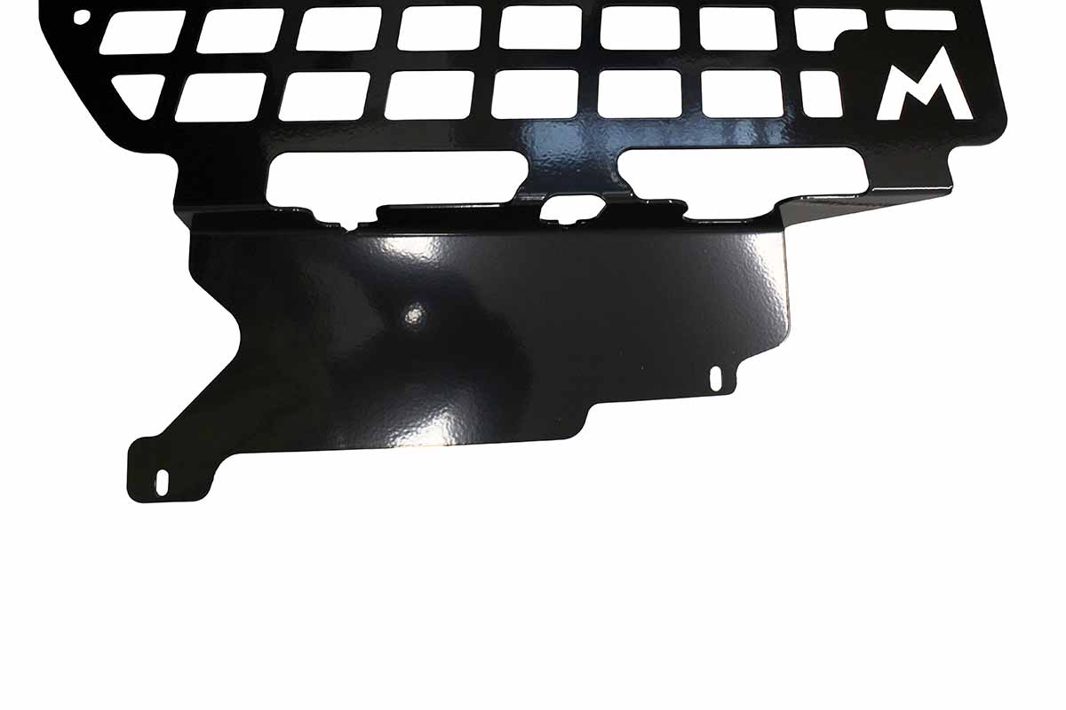 Terrafirma - Molle Style Rear Side Window Storage Panel