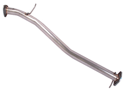 Terrafirma - Replacement Silencer Pipe - TD5 / TD4