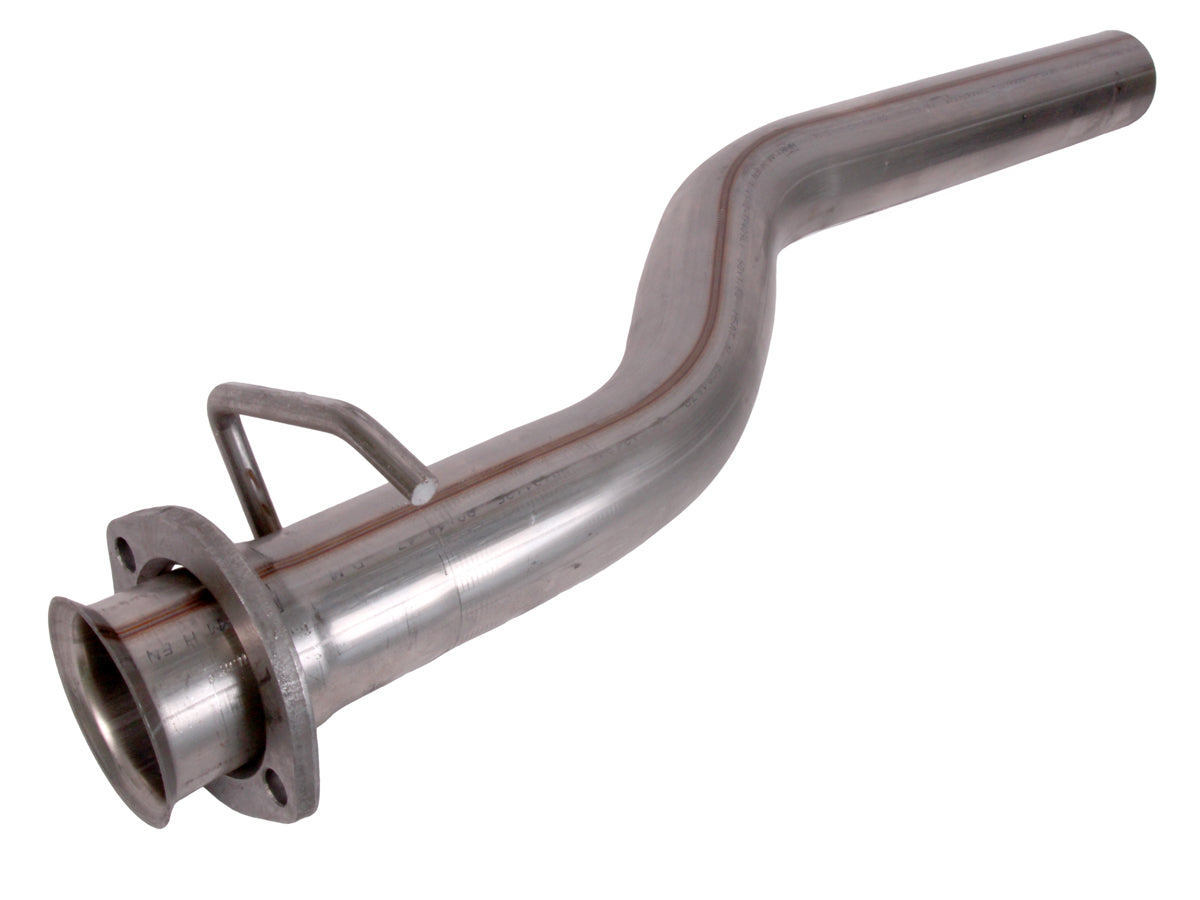 Terrafirma - Replacement Silencer Pipe - 3.9 EFI - 3 Bolt Flange Type