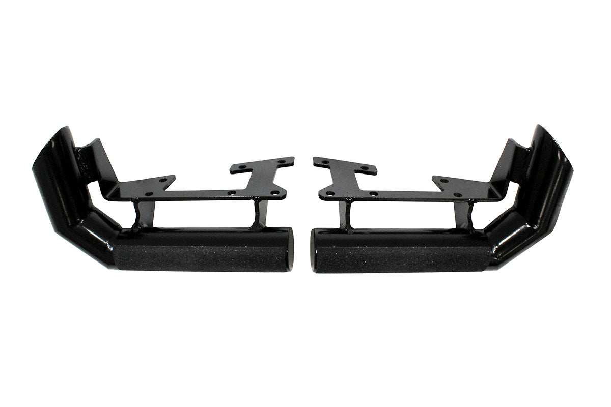 Terrafirma - Extreme Rear Bumper Corners