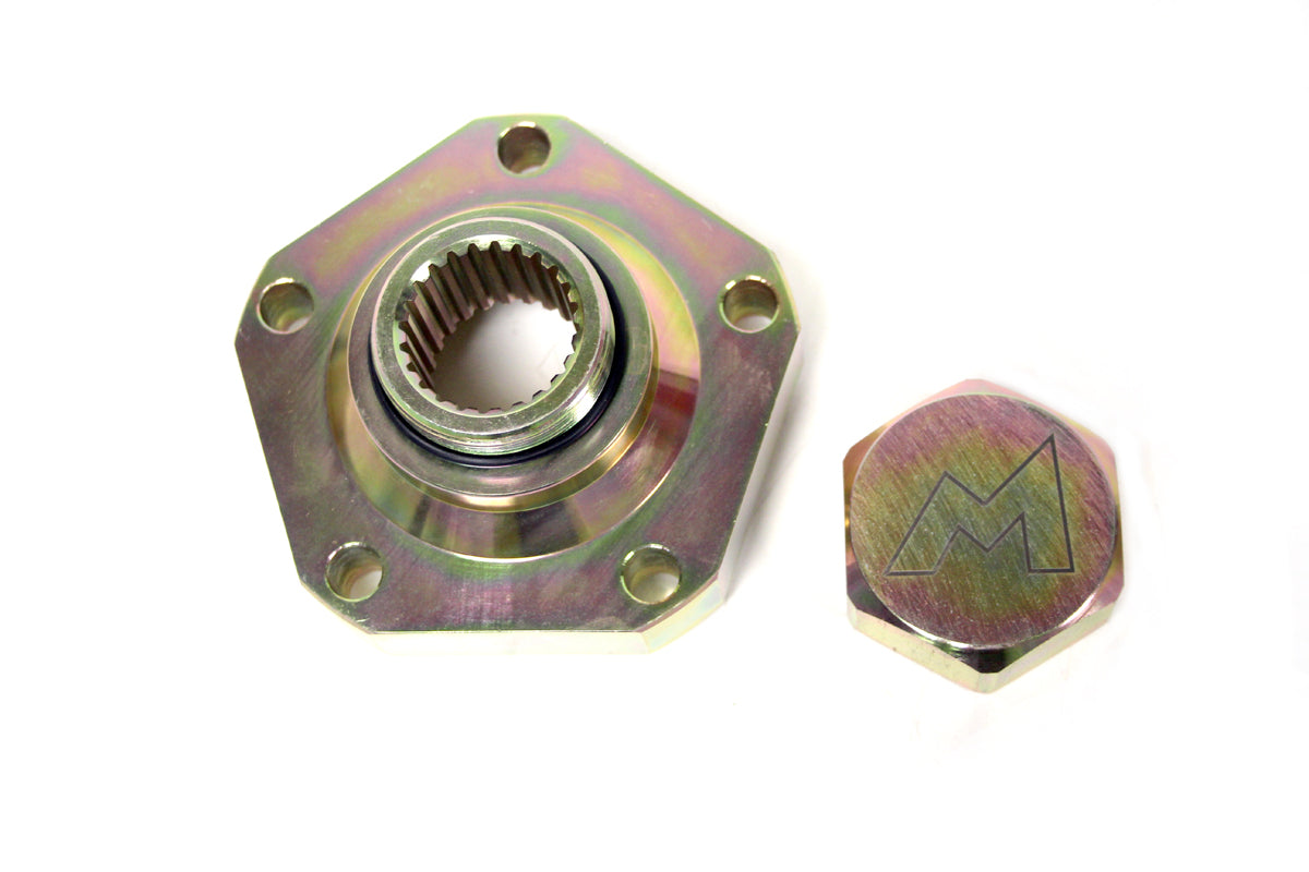 Terrafirma - Drive Flange - Thick Type