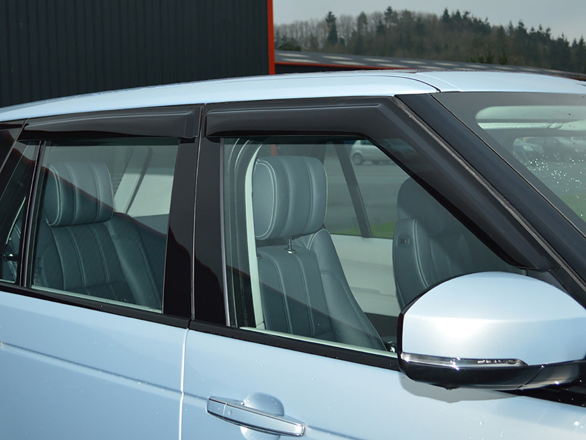 Terrafirma - Wind Deflectors - Set of 4