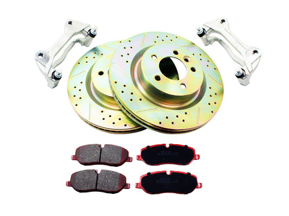 Terrafirma - Terrafirma Front Brake Upgrade Kit - 340mm