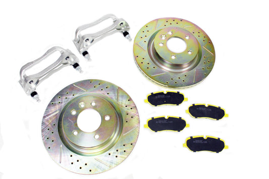 Terrafirma - Terrafirma Front Brake Upgrade Kit - 380mm
