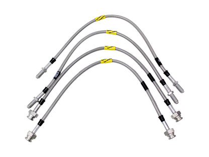 Terrafirma - Brake Extension - Stainless Steel x 4 lines