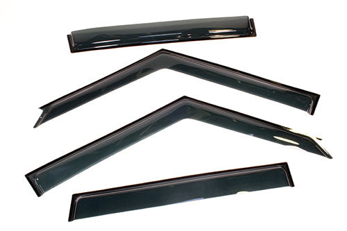 Terrafirma - Wind Deflectors - Set of 4 - TF660