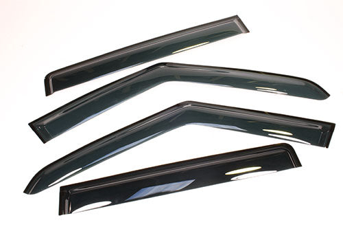 Terrafirma - Wind Deflectors - Set of 4