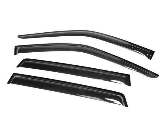 Terrafirma - Wind Deflectors - Set of 4