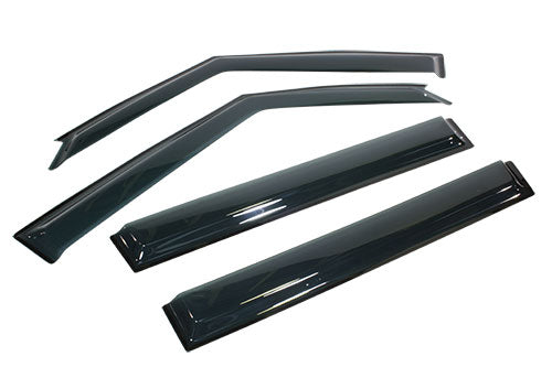 Terrafirma - Wind Deflectors - Set of 4