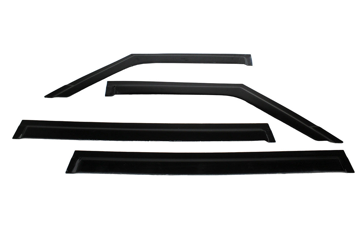 Terrafirma - Wind Deflectors - Set of 4