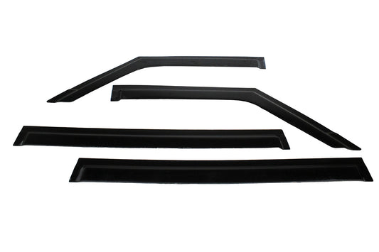 Terrafirma - Wind Deflectors - Set of 4 - TF6676