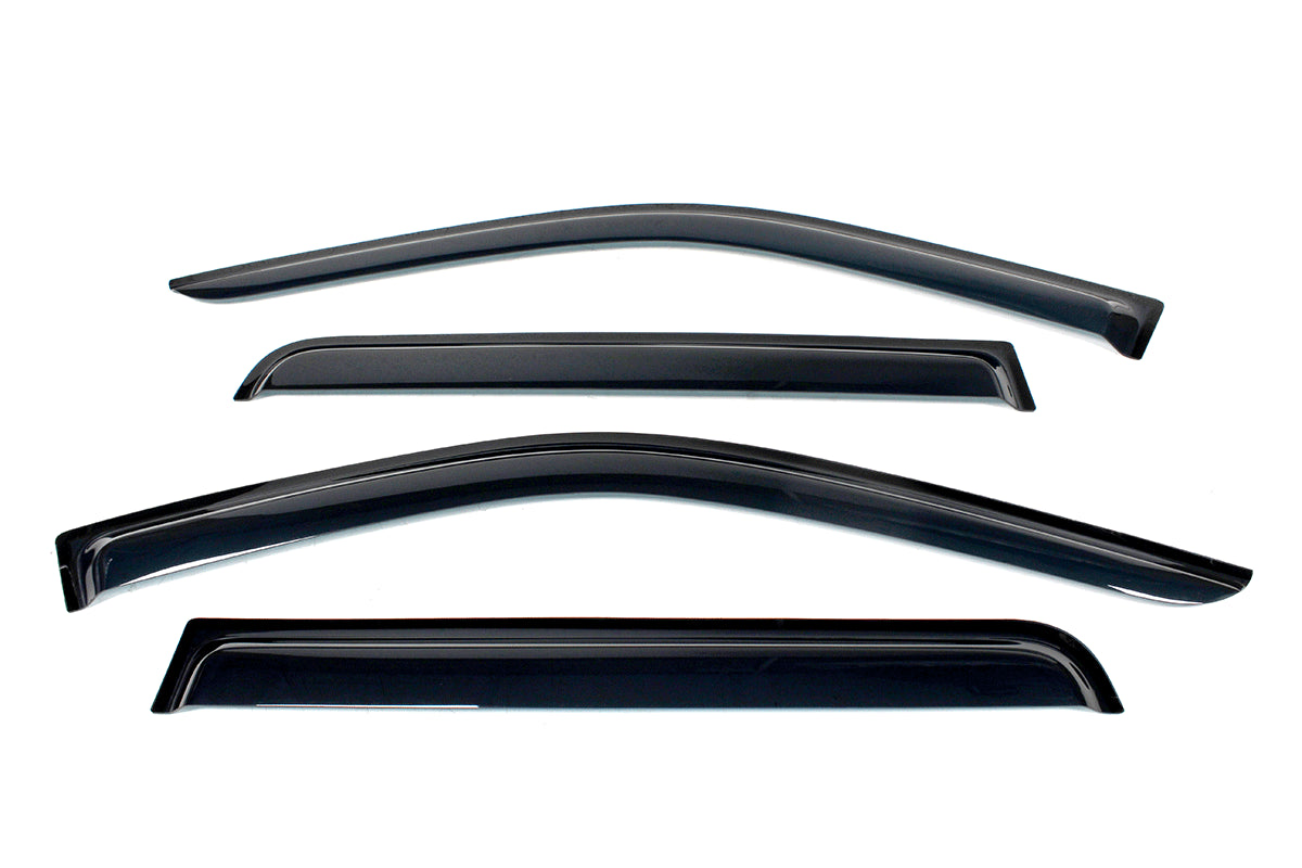 Terrafirma - Wind Deflectors - Set of 4