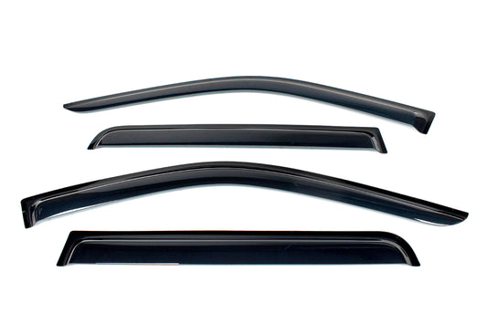 Terrafirma - Wind Deflectors - Set of 4