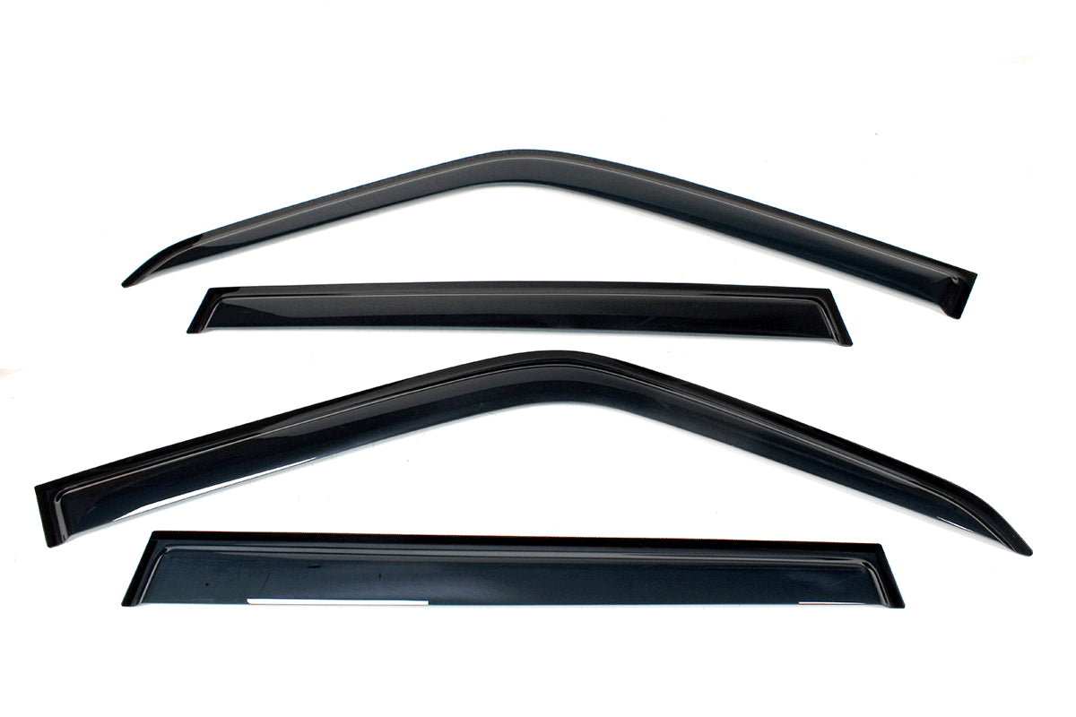 Terrafirma - Wind Deflectors - Set of 4