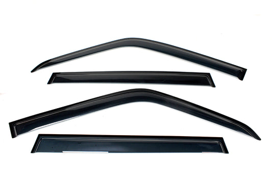 Terrafirma - Wind Deflectors - Set of 4