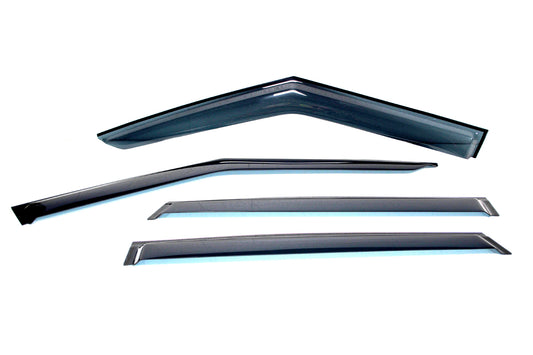 Terrafirma - Wind Deflectors - Set of 4 - TF675