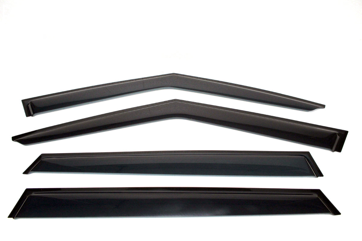 Terrafirma - Wind Deflectors - Set of 4