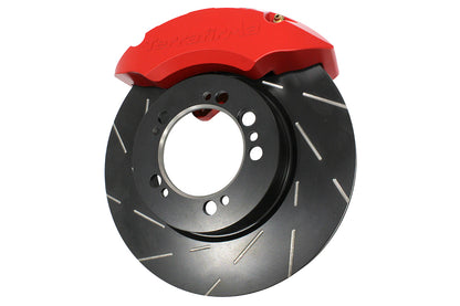 Terrafirma - Performance Brake Upgrade Kit
