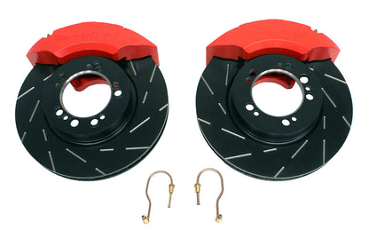 Terrafirma - Performance Brake Upgrade Kit