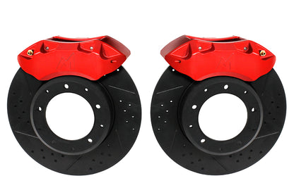 Terrafirma - Performance Brake Upgrade Kit