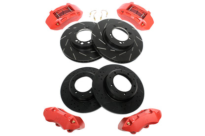 Terrafirma - Performance Brake Upgrade Kit