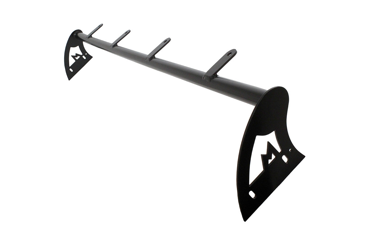 Terrafirma - Gutter Mounted Across The Windscreen Light Bar