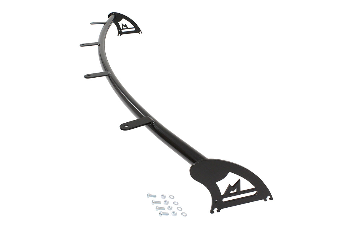 Terrafirma - Gutter Mounted Across The Windscreen Light Bar