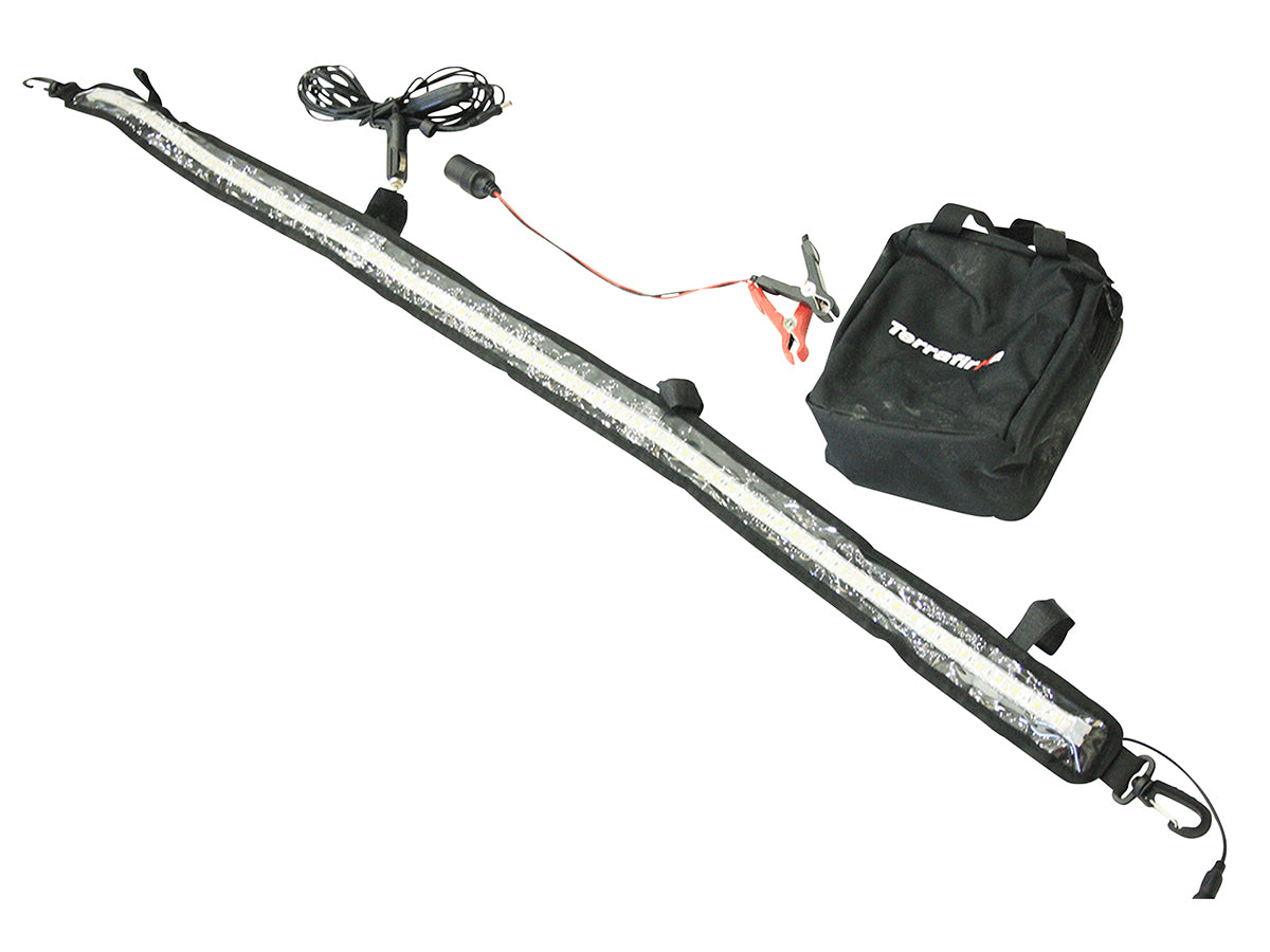 Terrafirma - Flexible LED Camping Light Strips - 1.3m