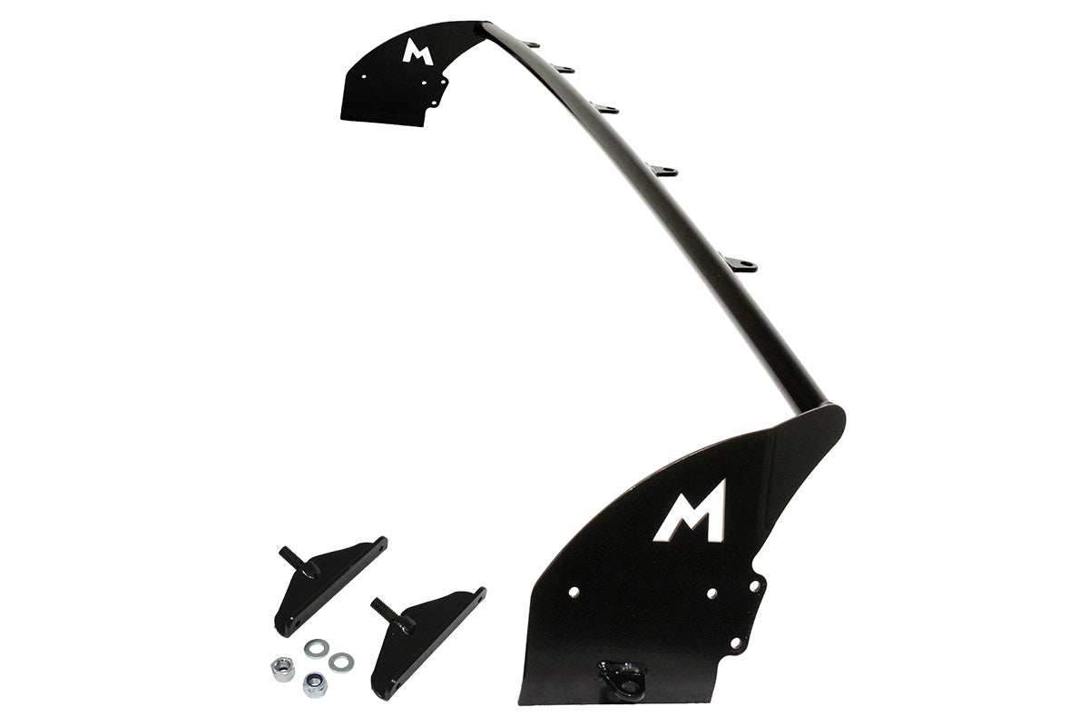 Terrafirma - Gutter Mounted Rear Light Bar