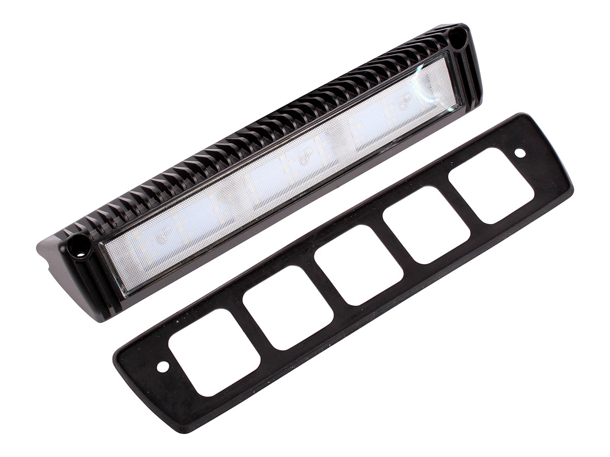 Terrafirma - 10" Downlighter 'Scene' Work Light