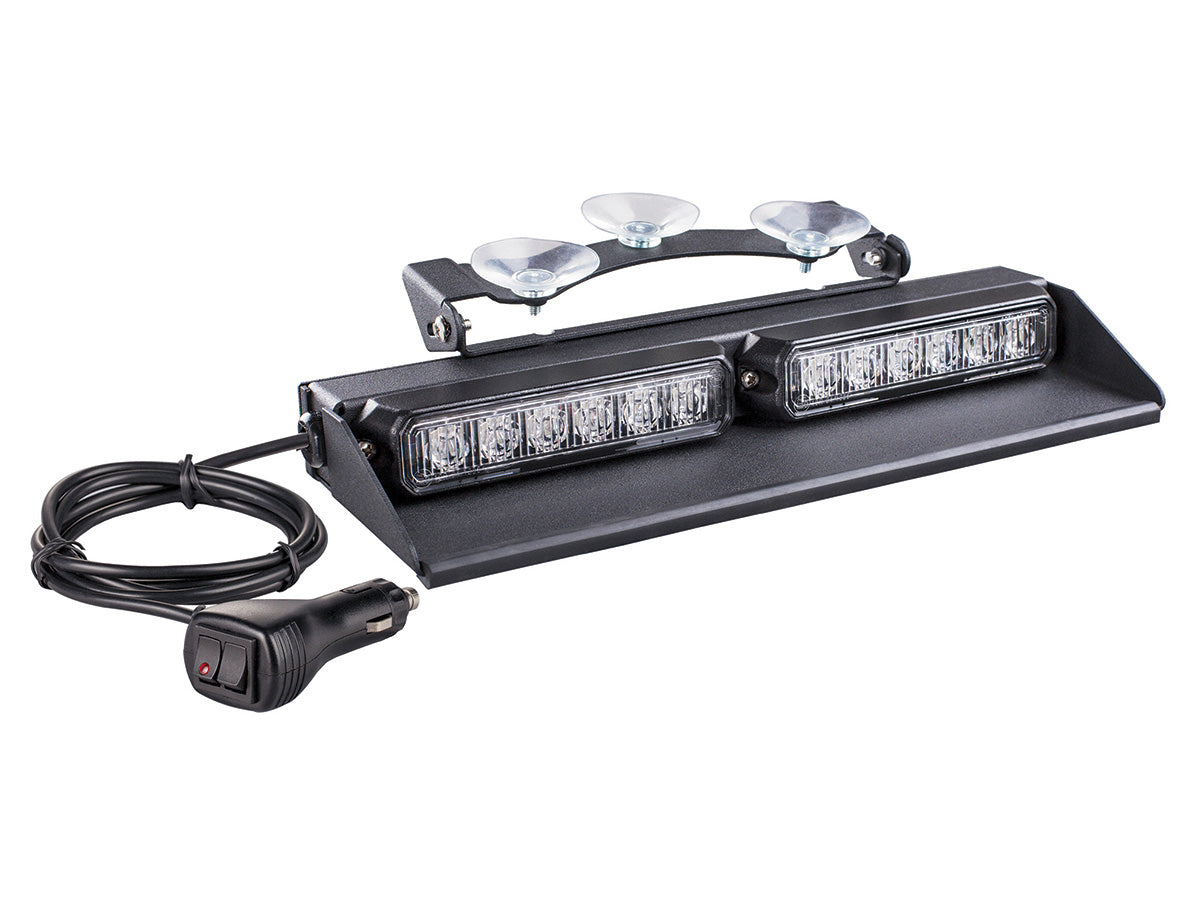Terrafirma - Dash Mounted Warning Light - Amber