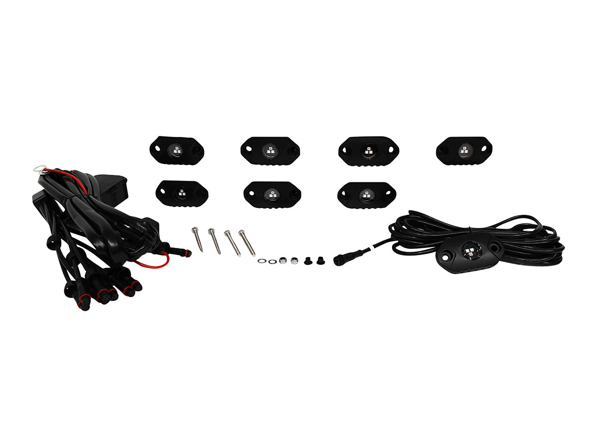 Terrafirma - Multi Light Kit - With Controller