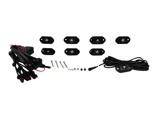 Terrafirma - Multi Light Kit - With Controller - TF7032