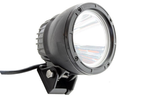 Terrafirma - 5" LED Headlights - Round - Pair
