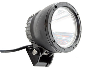 Terrafirma - 5" LED Headlights - Round - Pair