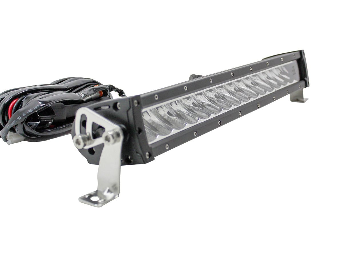 Terrafirma - 18" Single Row LED Light Bar