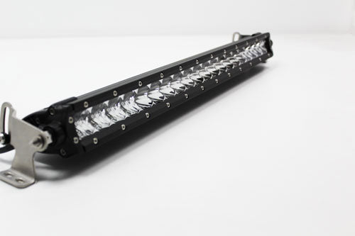 Terrafirma - 20" Solo Single Row Combo Beam LED Light Bar - TF717