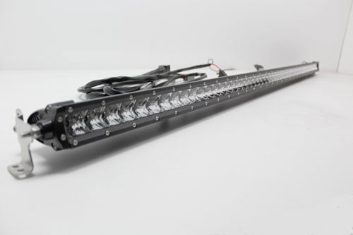 Terrafirma - 50" Solo Single Row Combo Beam LED Light Bar - TF718