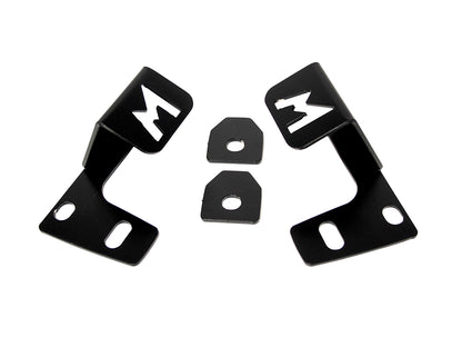 Terrafirma - Bulkhead Spotlight Mounting Brackets - Pair