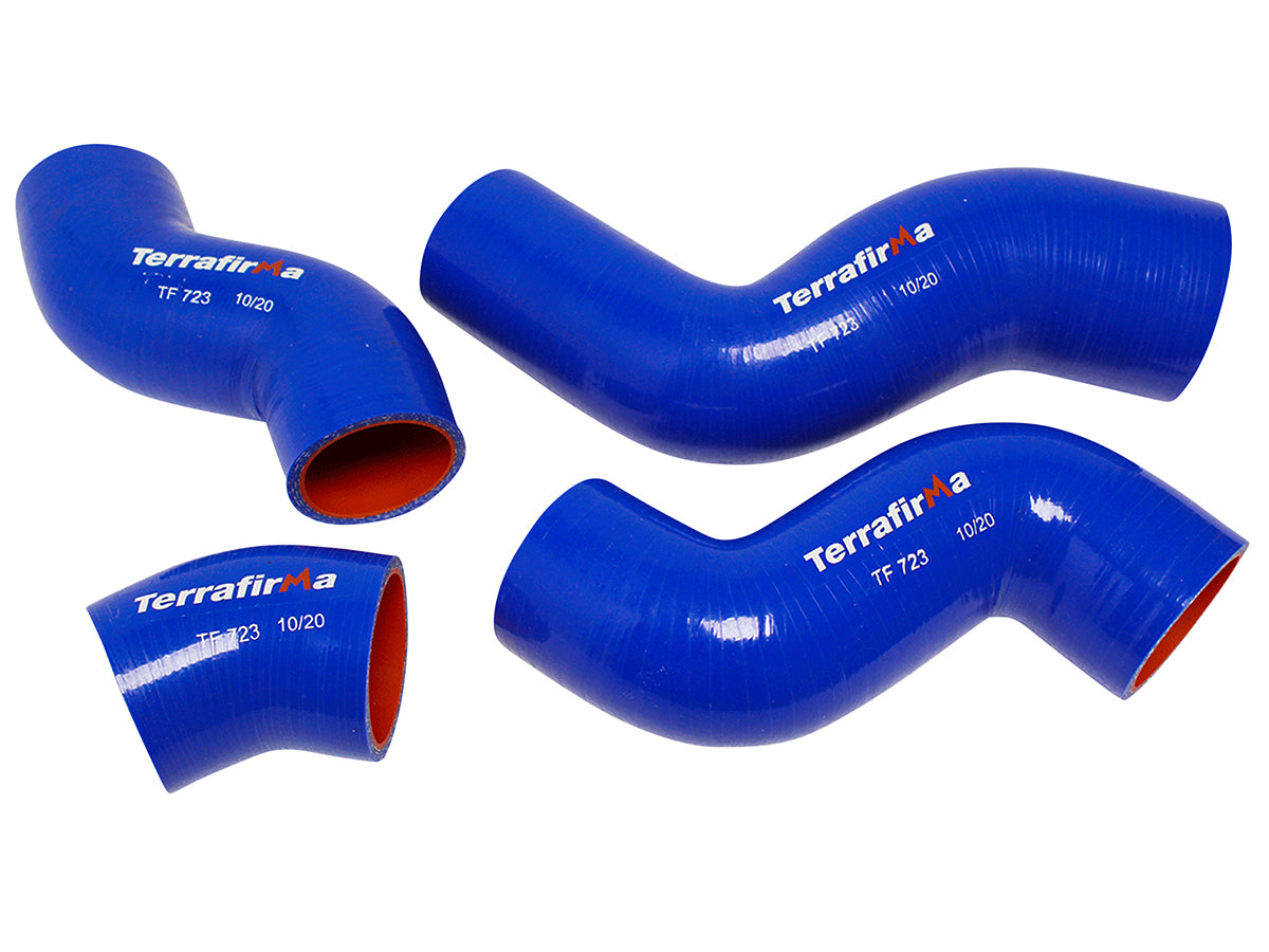Terrafirma - Silicone Turbo & Intercooler Hoses - TD5