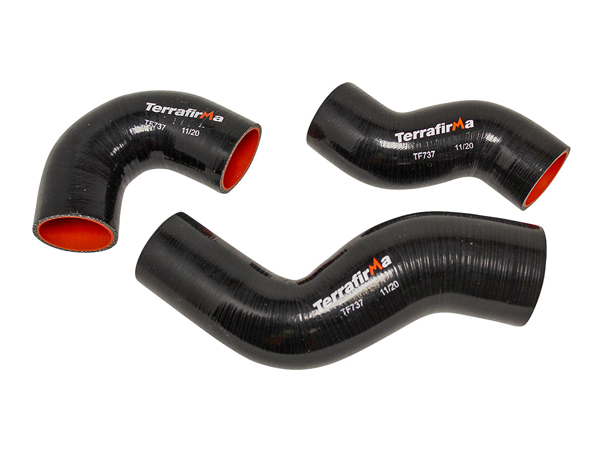 Terrafirma - Silicone Turbo & Intercooler Hoses - TD5