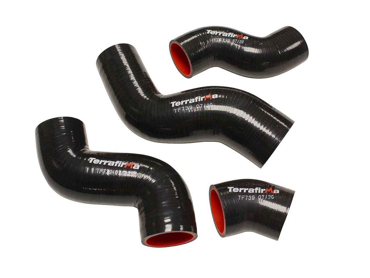 Terrafirma - Silicone Turbo & Intercooler Hoses - TD5