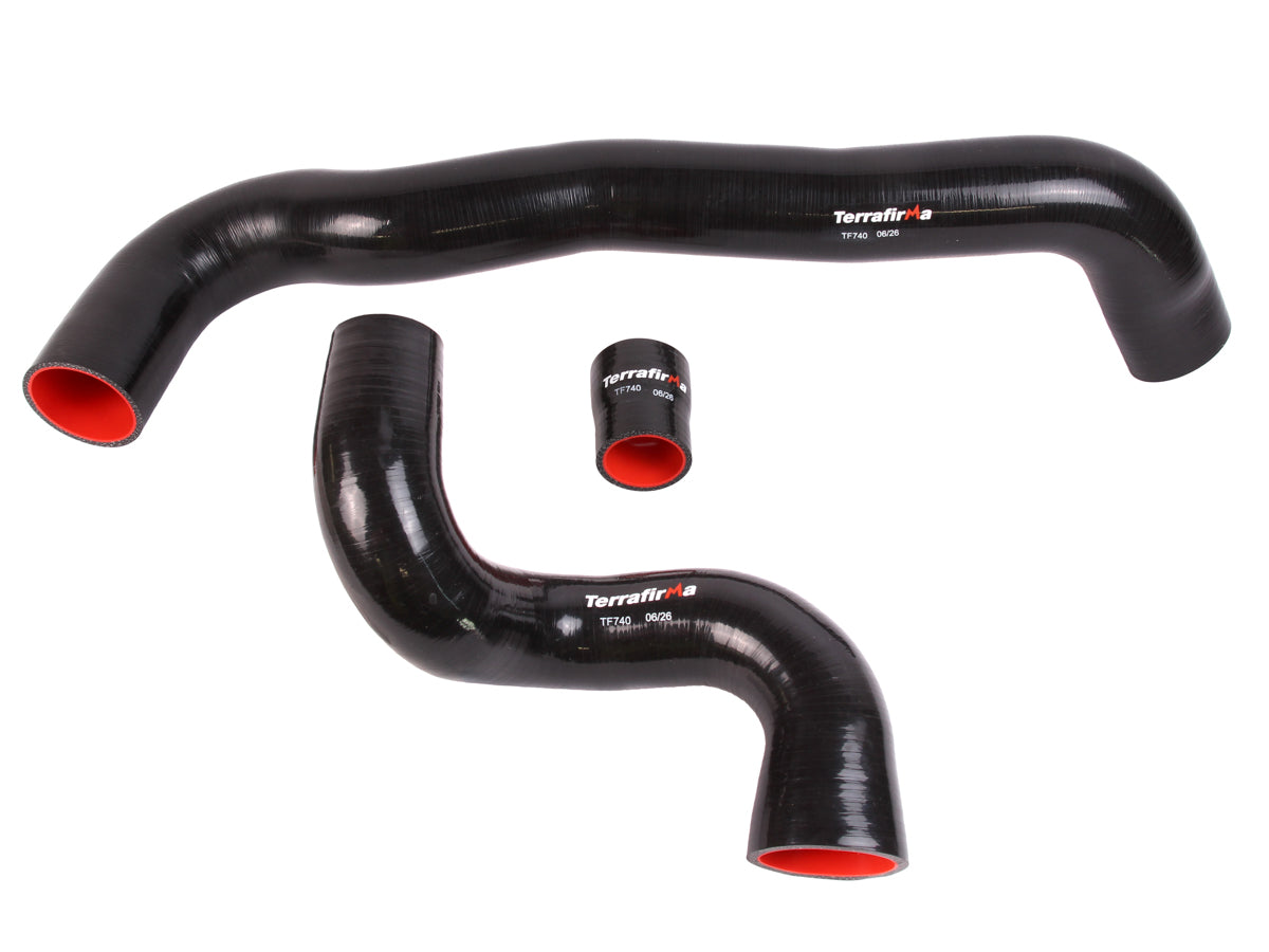 Terrafirma - Silicone Turbo & Intercooler Hoses - TDV6