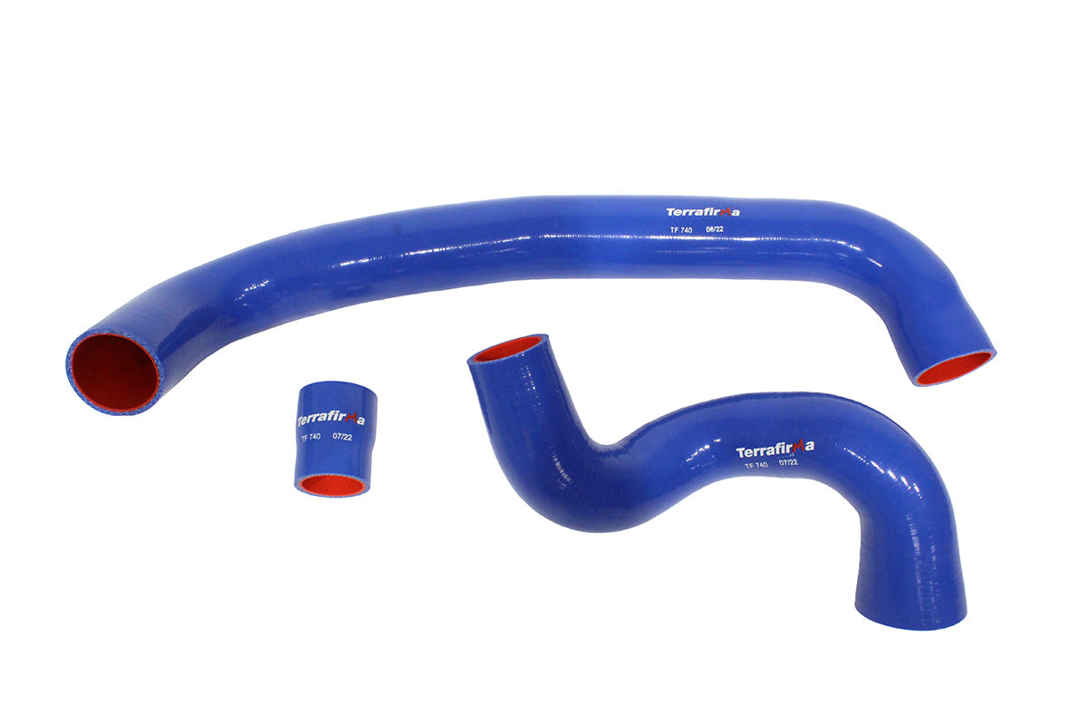 Terrafirma - Silicone Turbo & Intercooler Hoses - TDV6