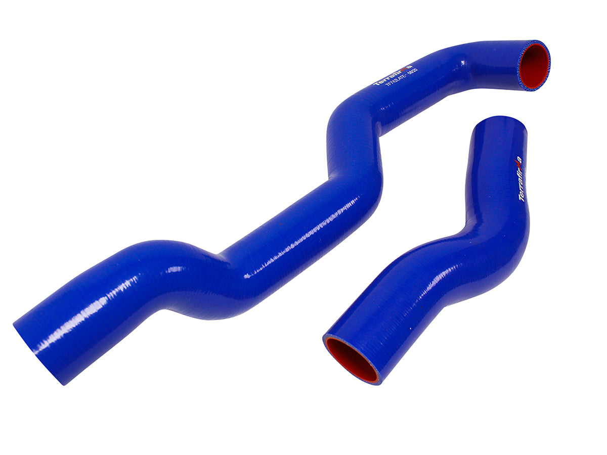 Terrafirma - Silicone Turbo & Intercooler Hoses - TD4 Late 2.2 Litre