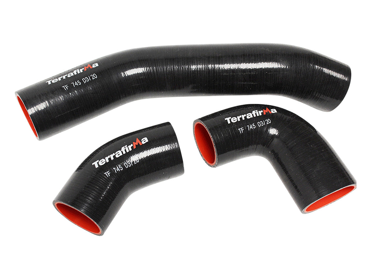 Terrafirma - Silicone Turbo & Intercooler Hoses - TD4 2.2 Litre