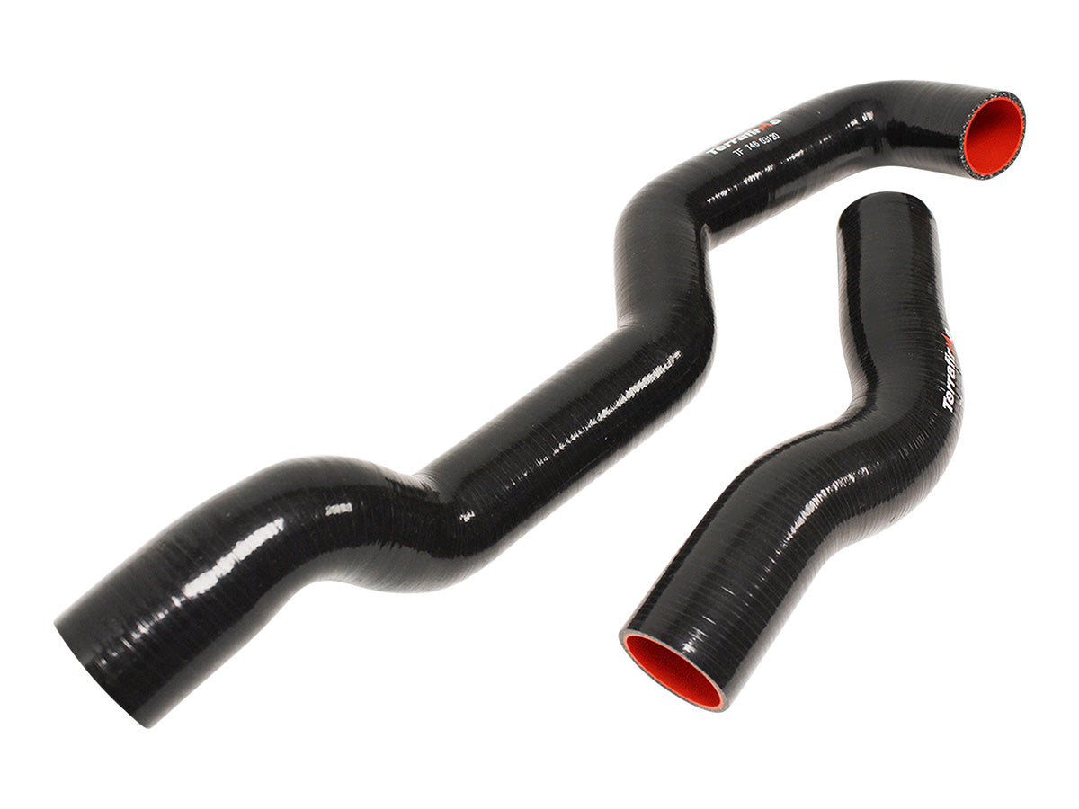 Terrafirma - Silicone Turbo & Intercooler Hoses - TD4 Late 2.2 Litre