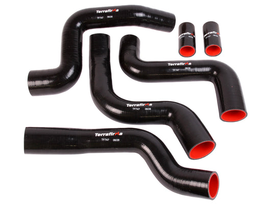 Terrafirma - Silicone Turbo & Intercooler Hoses TDV8