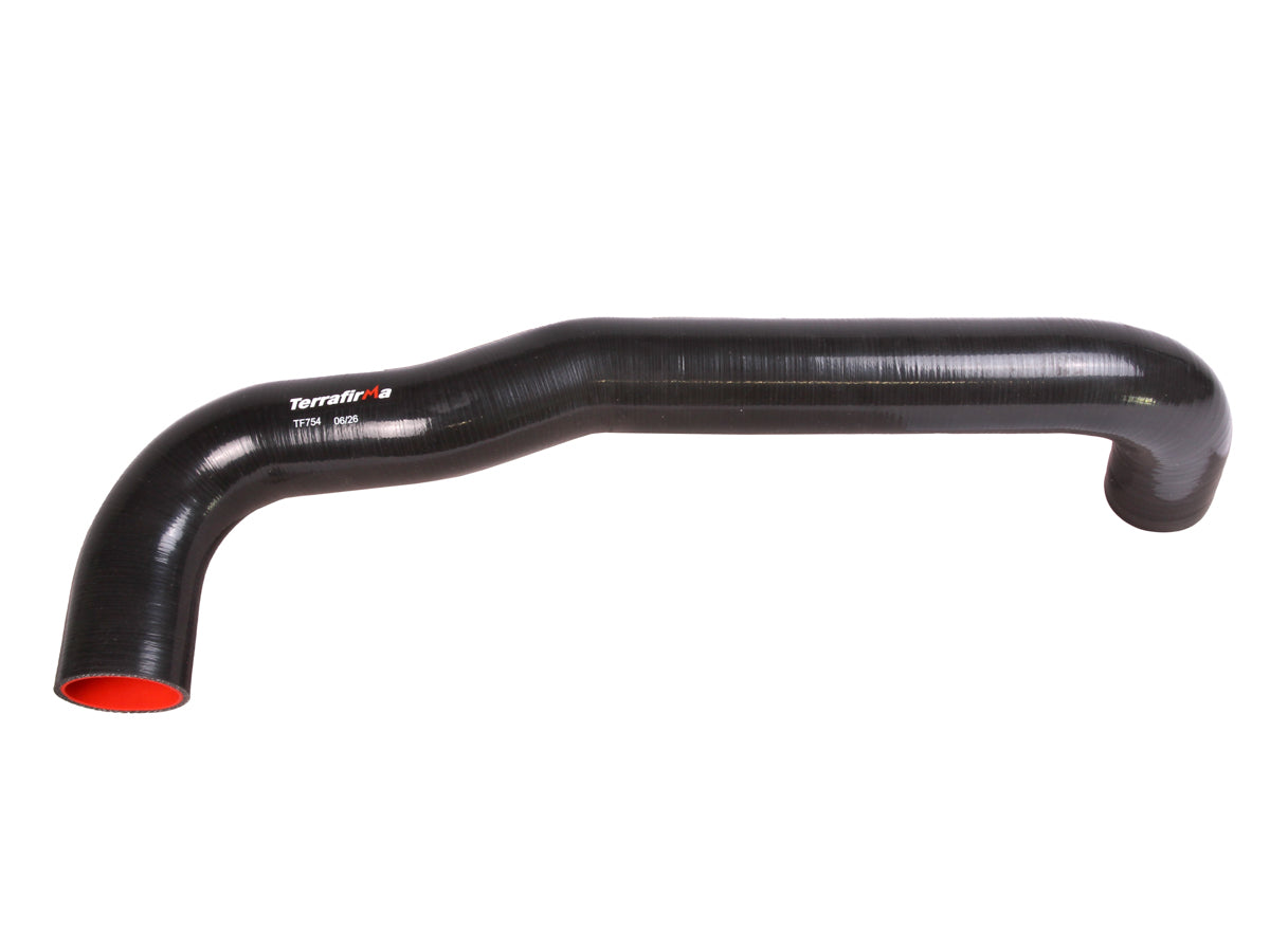 Terrafirma - Silicone Intercooler To Duct Hose