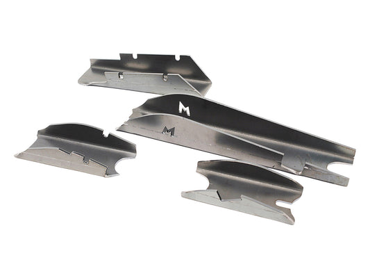 Terrafirma - Axle Reinforcing Kit - Rear Axle